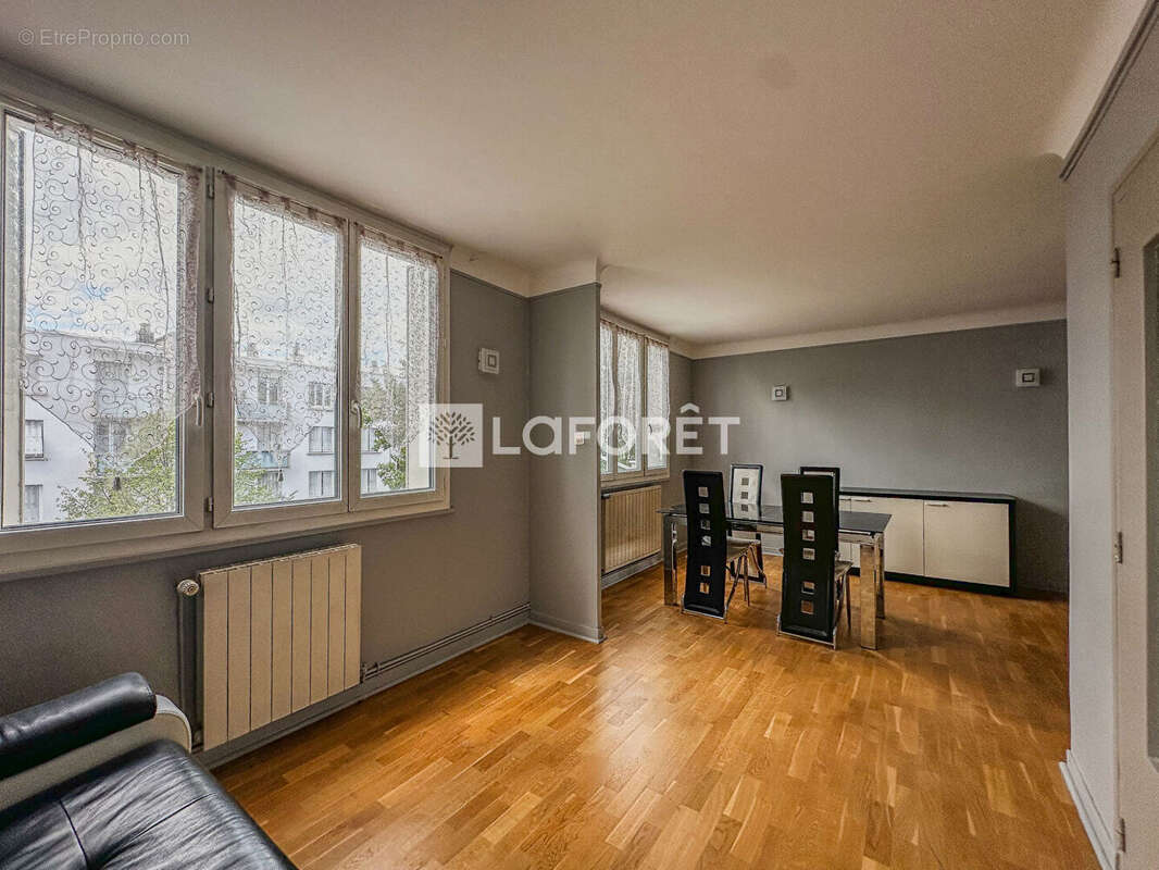 Appartement à GRENOBLE