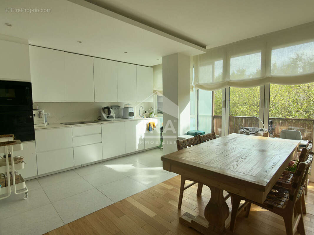 Appartement à BOULOGNE-BILLANCOURT