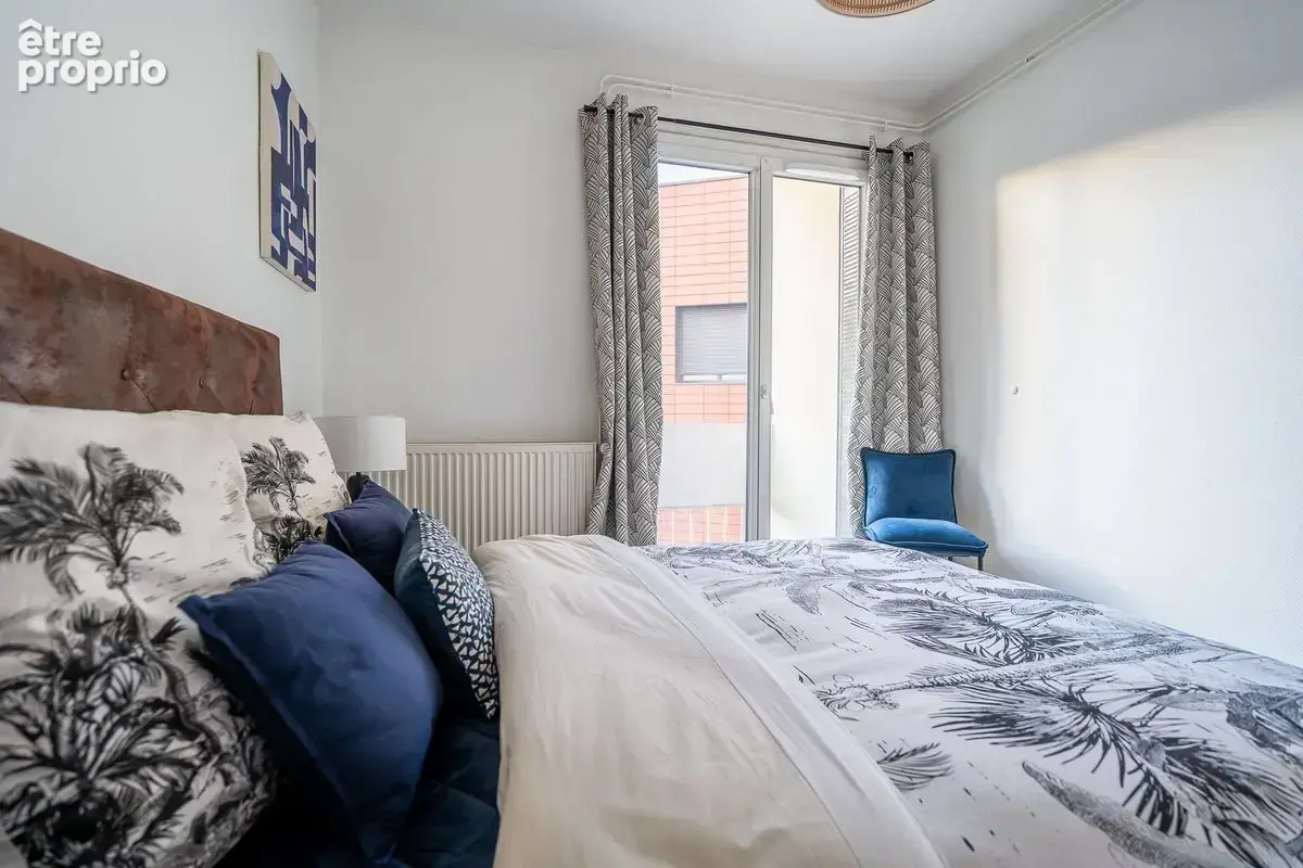 T4 de 75 m² Lyon 69009 au prix de vente de 178 300 € - photo 12