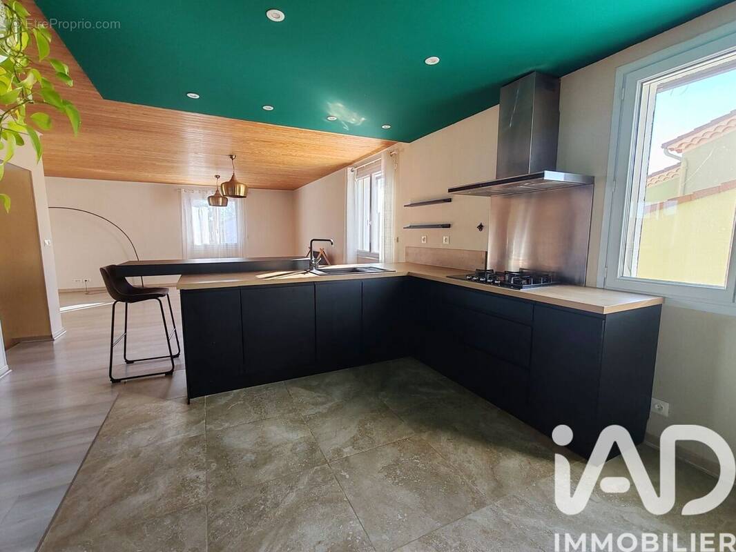 Photo 1 - Maison à ALES