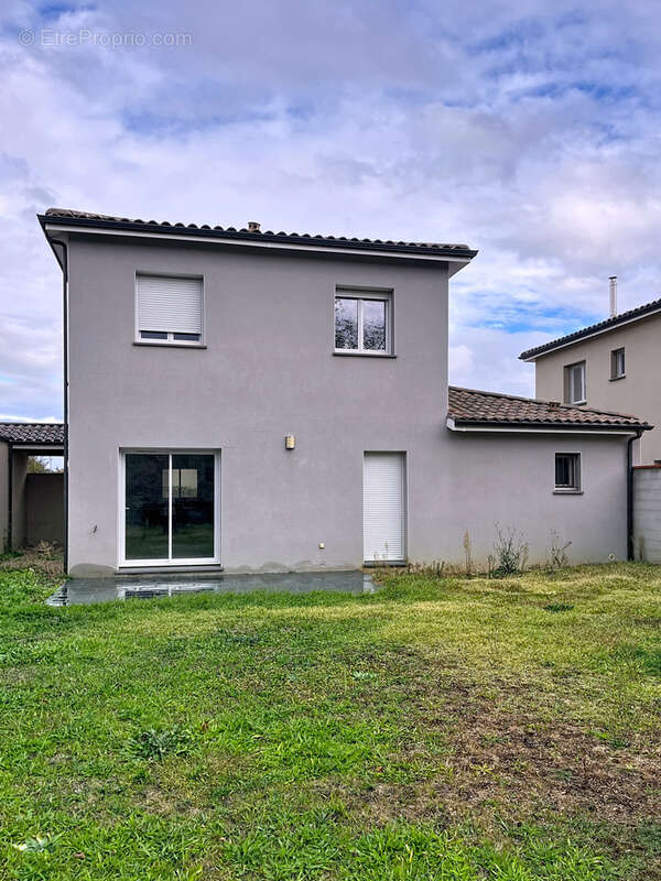 Maison à TOURNEFEUILLE