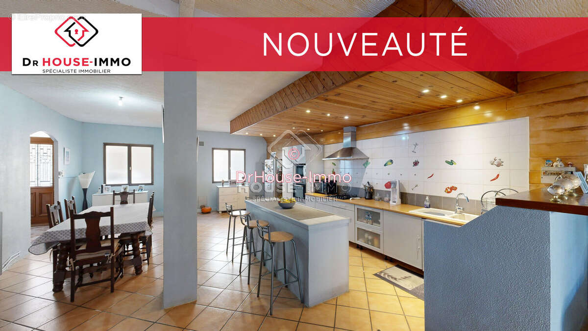 Maison à GRAULHET