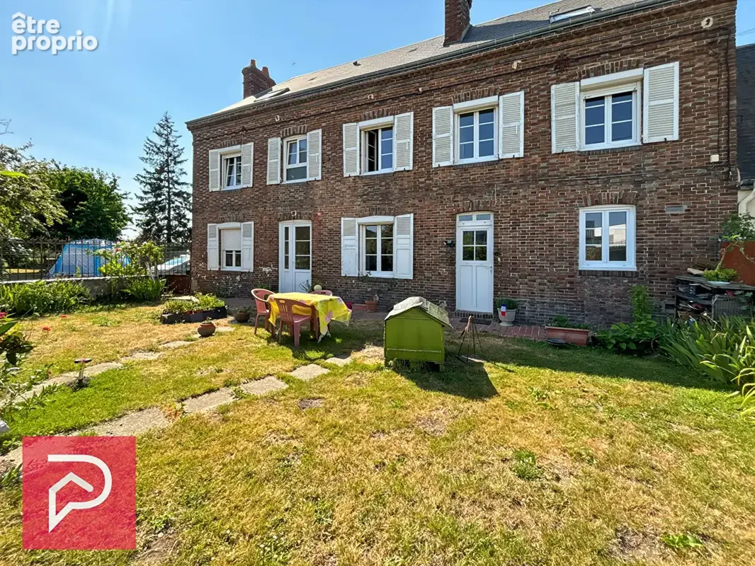 Maison à BERNAY