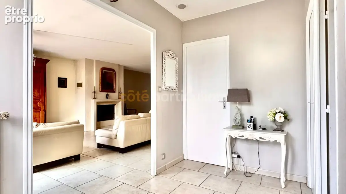 Nantes - marriere - en impasse privee - maison familiale - 163 m² - 5 chambres + bureau - calme  - jardin clos - photo 4