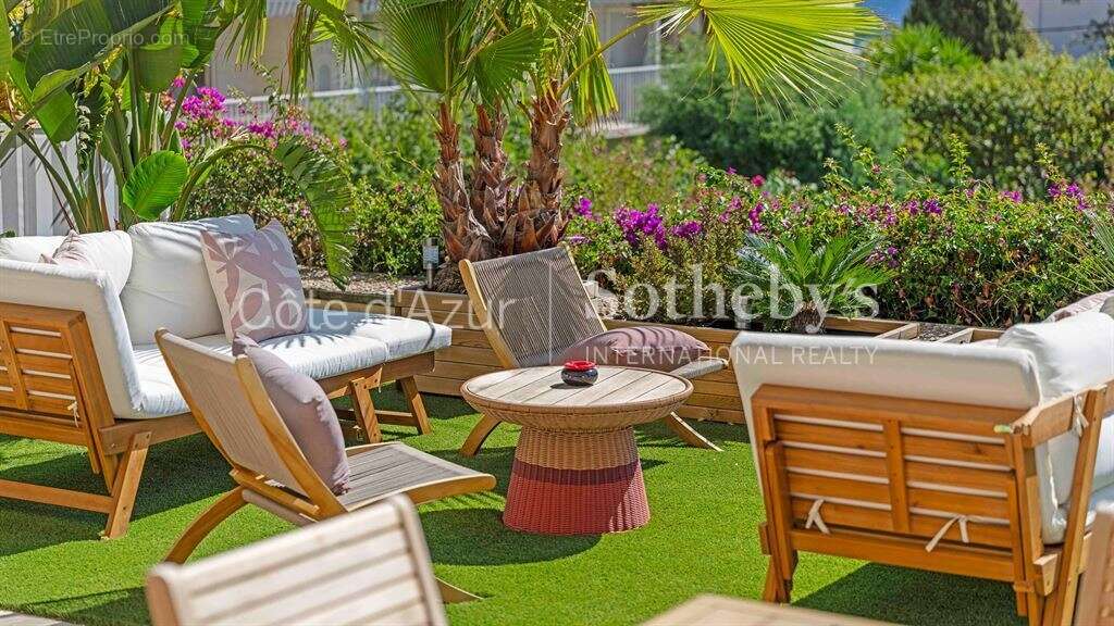 Appartement à SAINTE-MAXIME