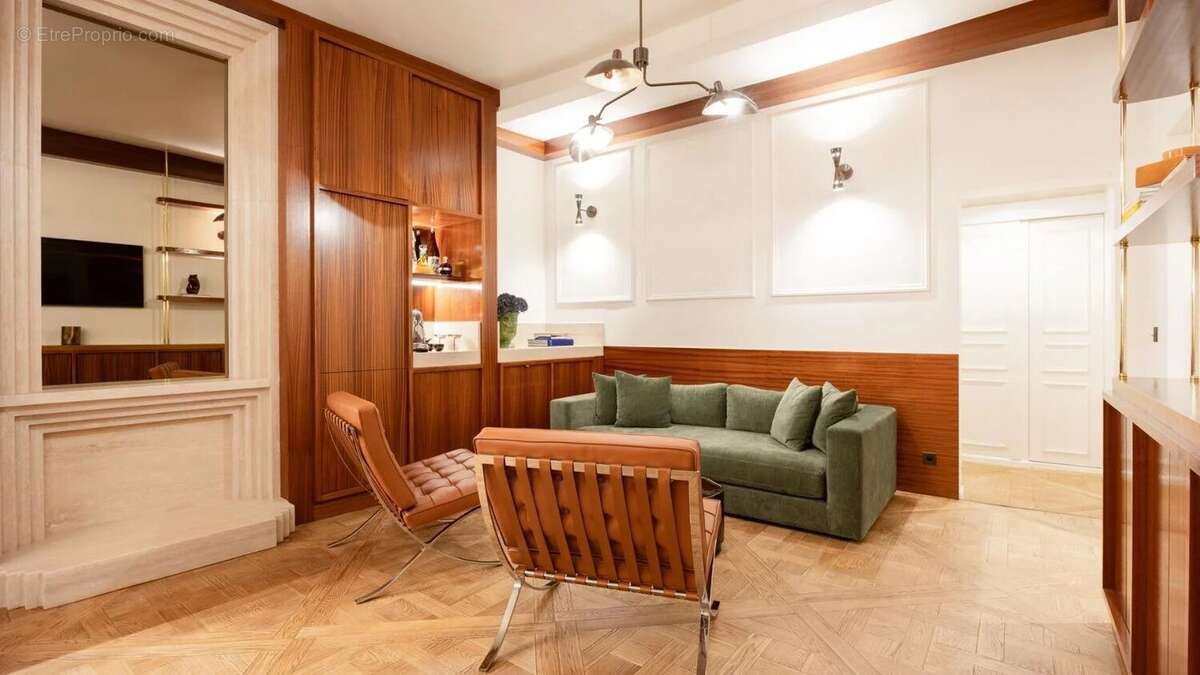 Appartement à PARIS-6E