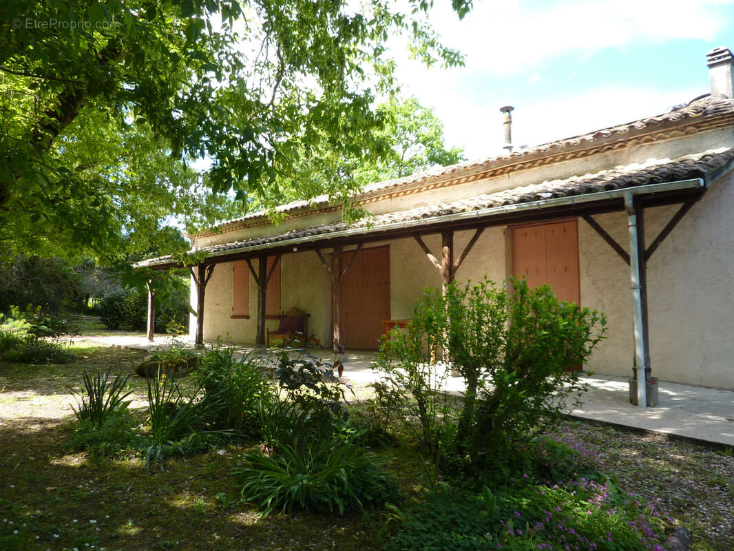 Maison de campagne - photo 21