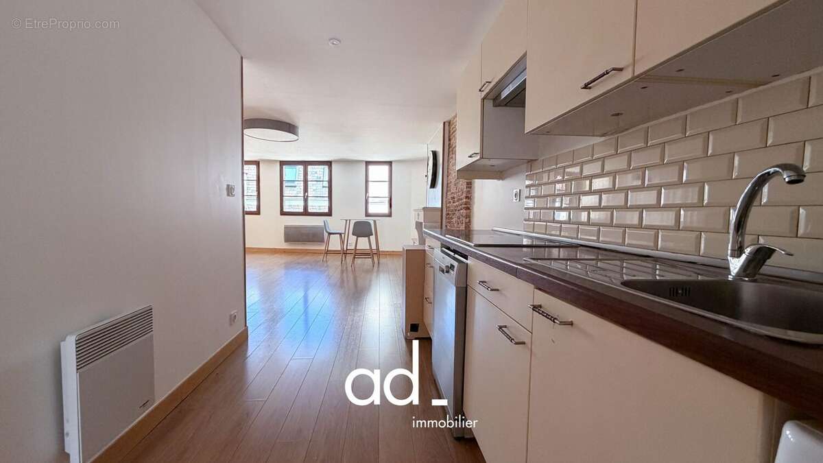 Appartement à LA ROCHELLE