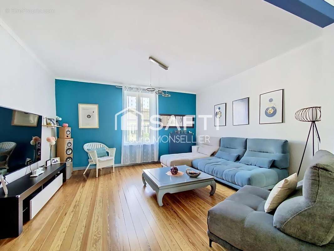 Photo 7 - Appartement à VITRY-SUR-ORNE