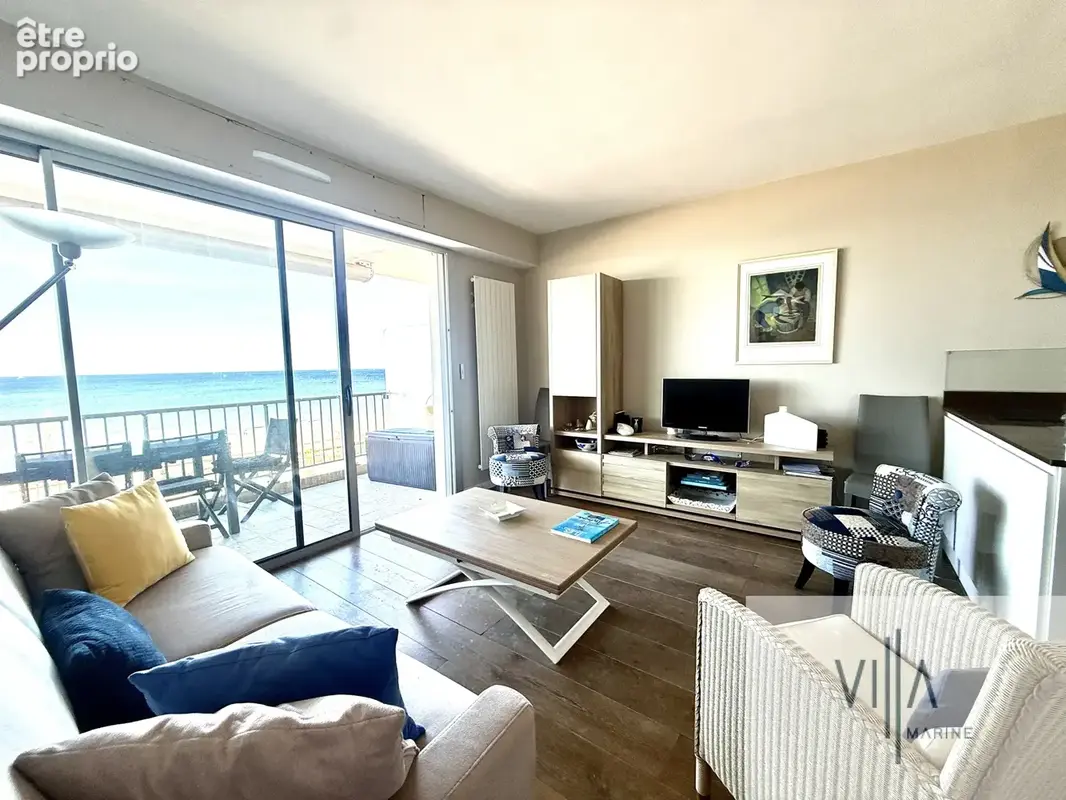 Photo Appartement à La Baule-Escoublac au prix de 395 200€