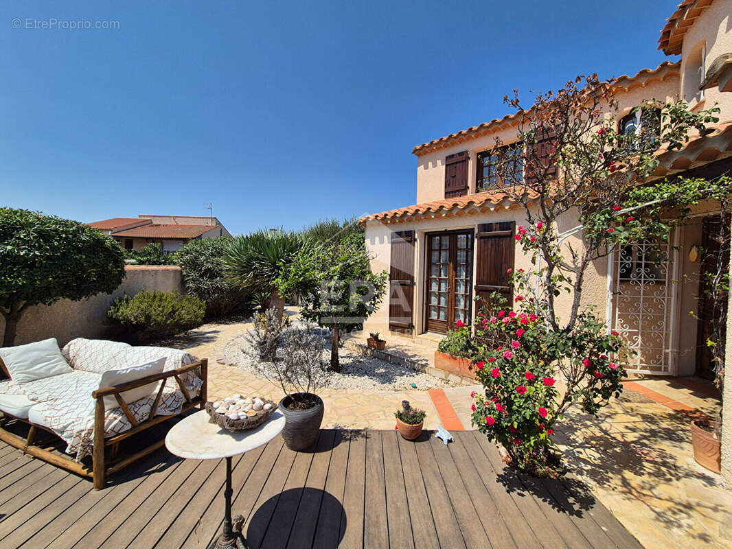 Maison 147m² à saint-cyprien - photo 7