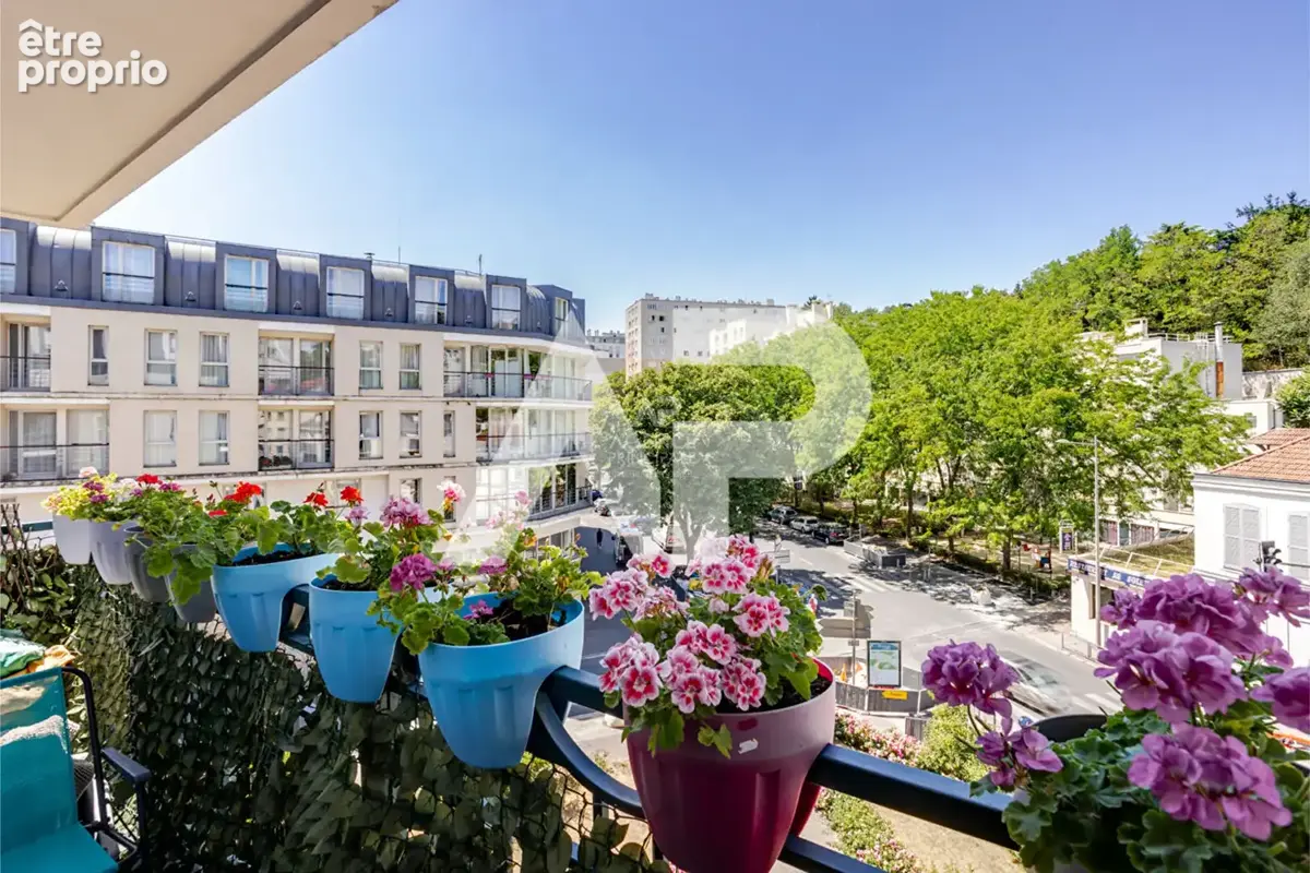 Sevres centre - appartement 4 pieces - photo 4