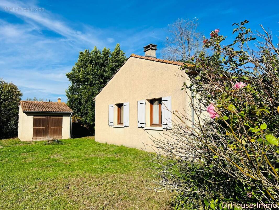 Maison à SAINT-LOUBES