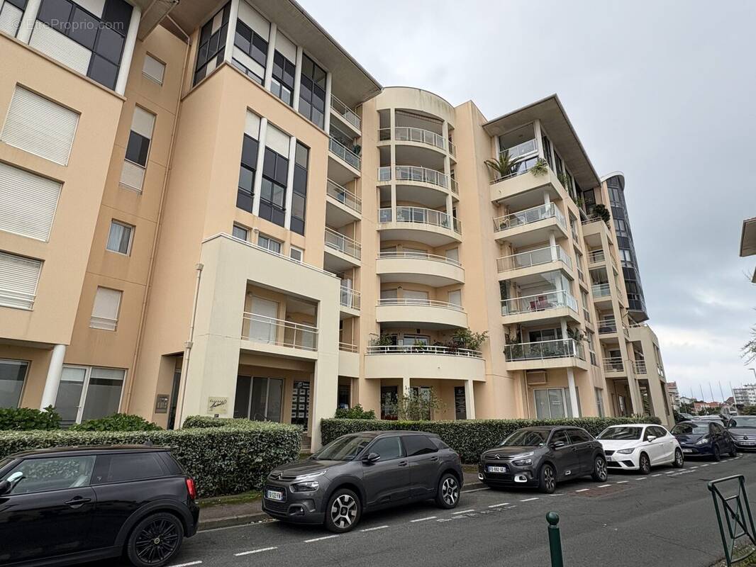 Appartement à BIARRITZ