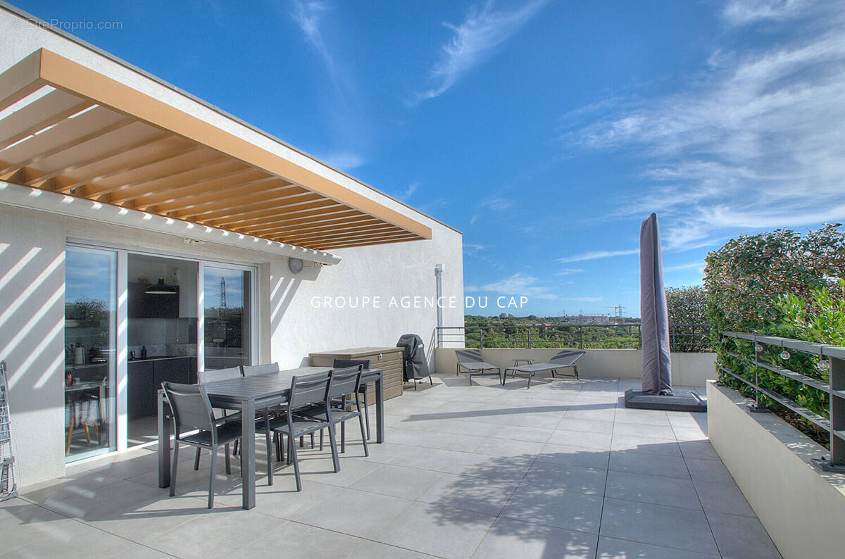 Appartement à FREJUS