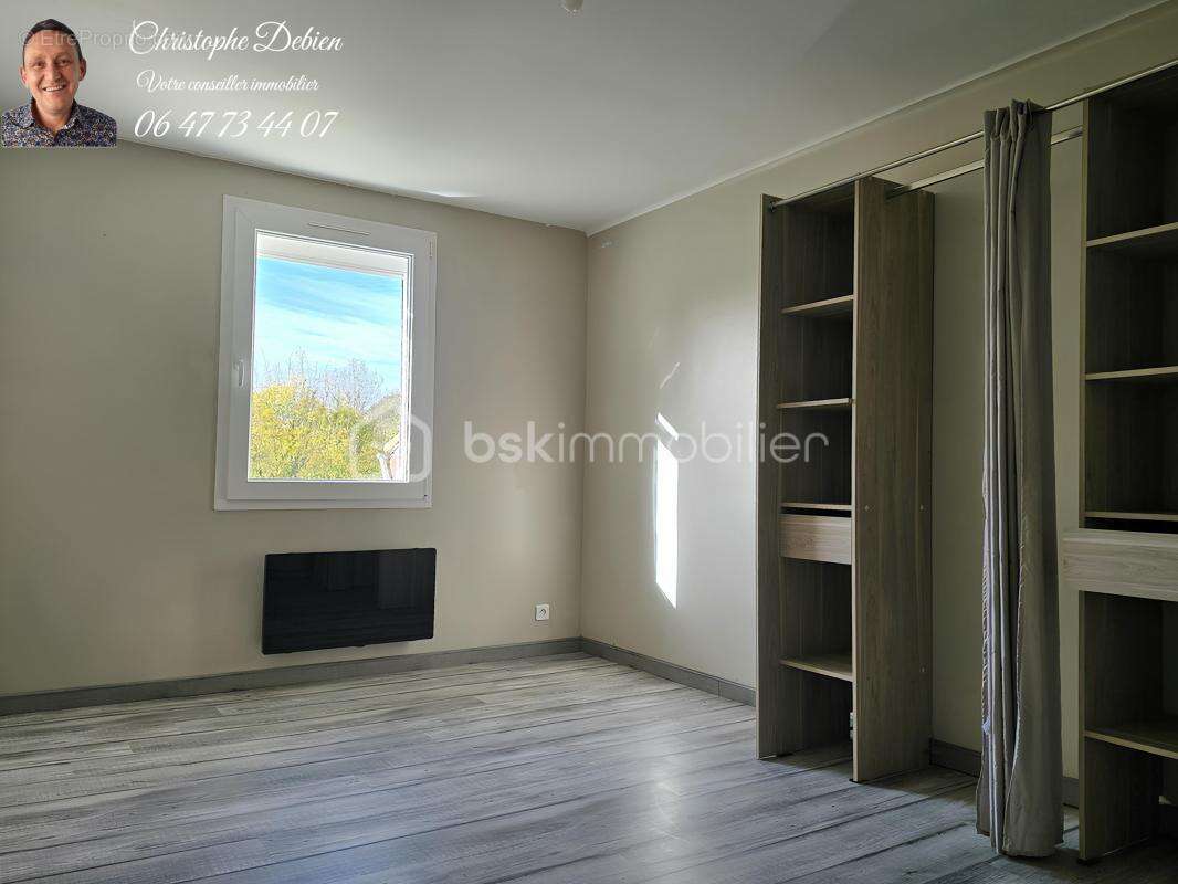 Maison à CHAVAGNES-EN-PAILLERS