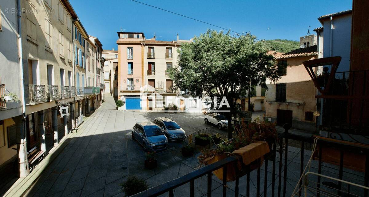 Appartement à ARLES-SUR-TECH