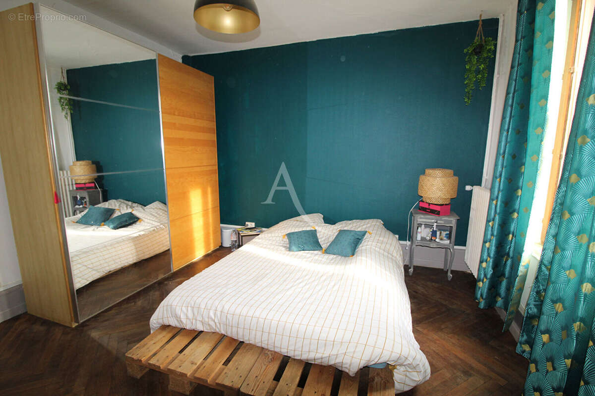 Maison à CHAMBOURG-SUR-INDRE