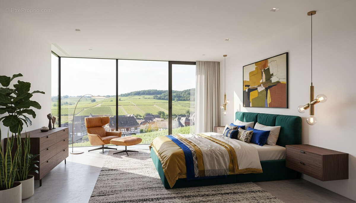 Appartement à REICHSTETT