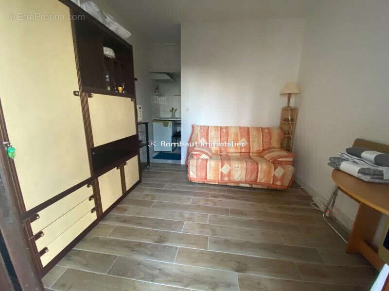 Appartement à LA CELLE-SAINT-CLOUD