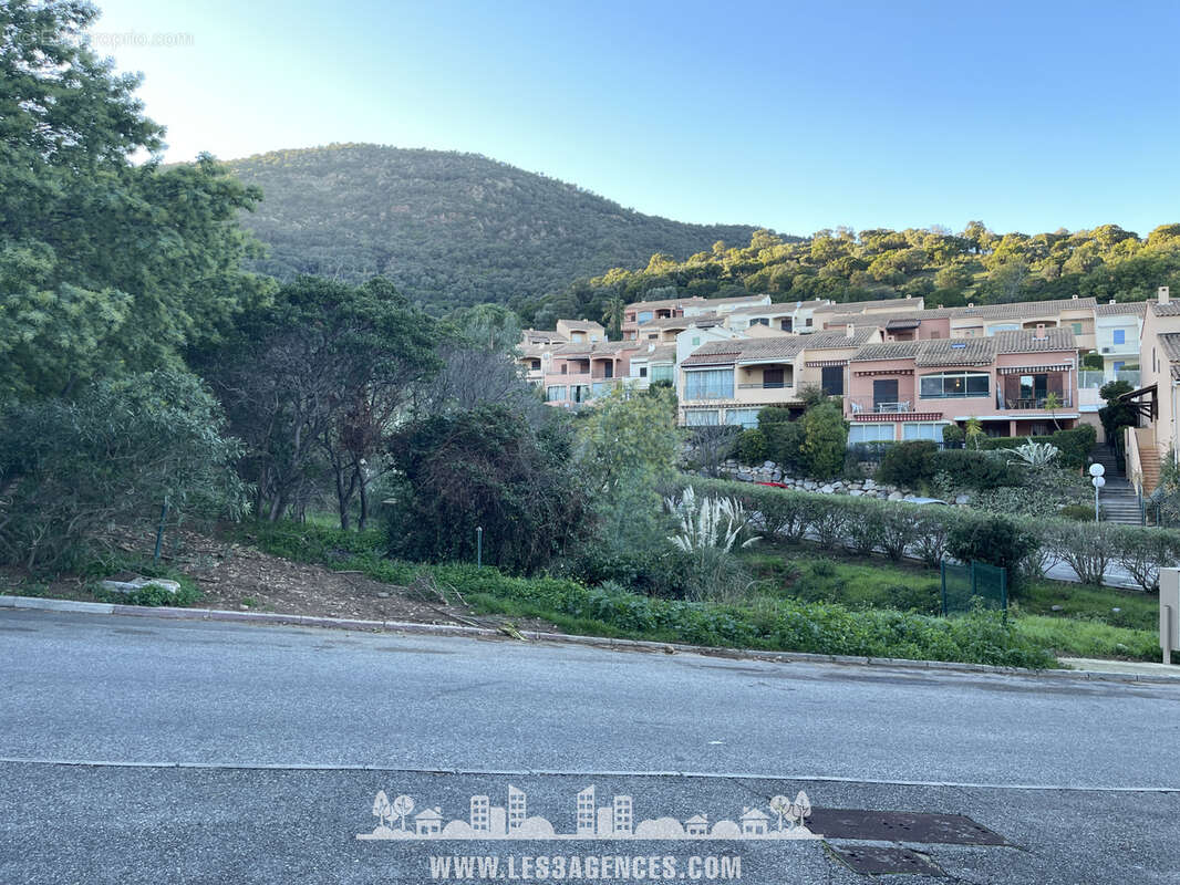 Appartement à CAVALAIRE-SUR-MER