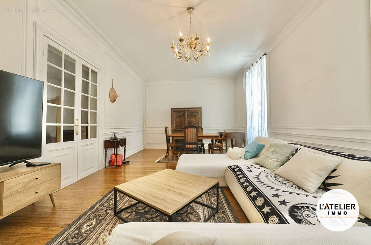 Appartement à REIMS