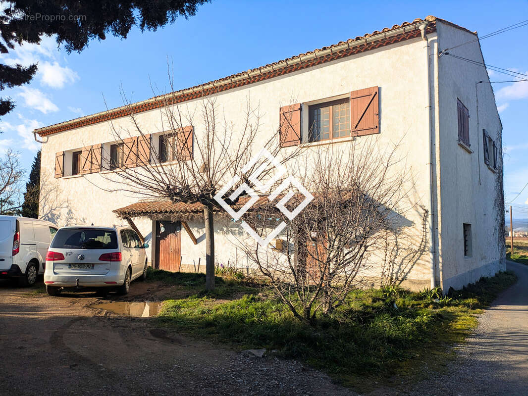Maison à HOMPS