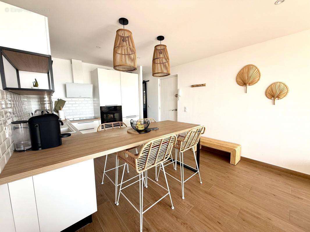 Appartement à LA GRANDE-MOTTE