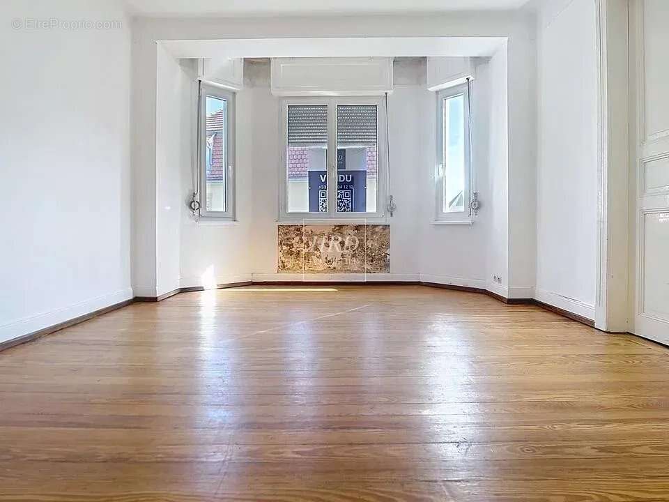 Appartement à SCHILTIGHEIM