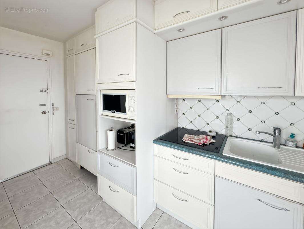 Appartement à DEAUVILLE