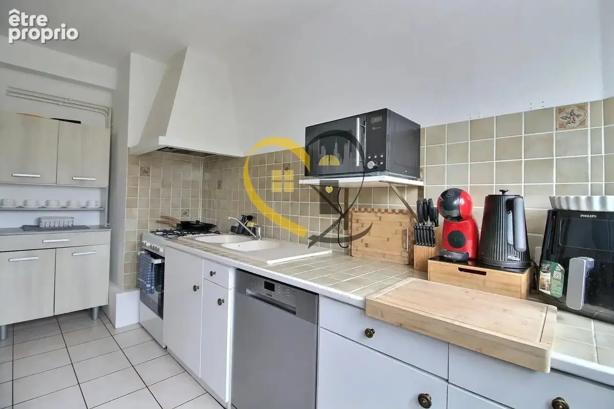 Appartement T4, 81m² - photo 9
