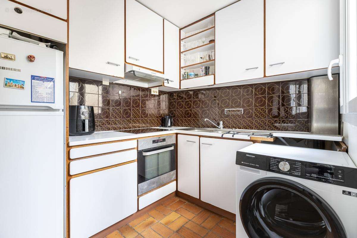 Appartement à PARIS-12E