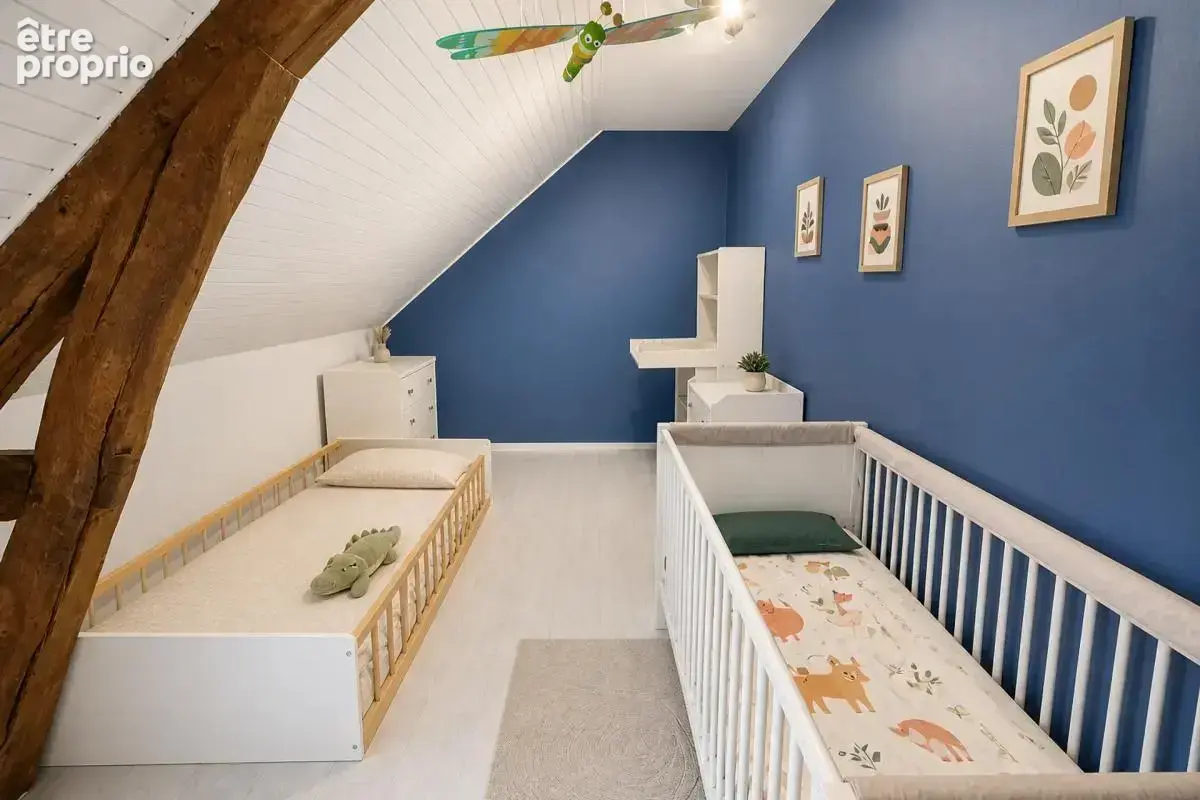 Maison de 7 pièces de 175 m² à Vennecy - photo 14