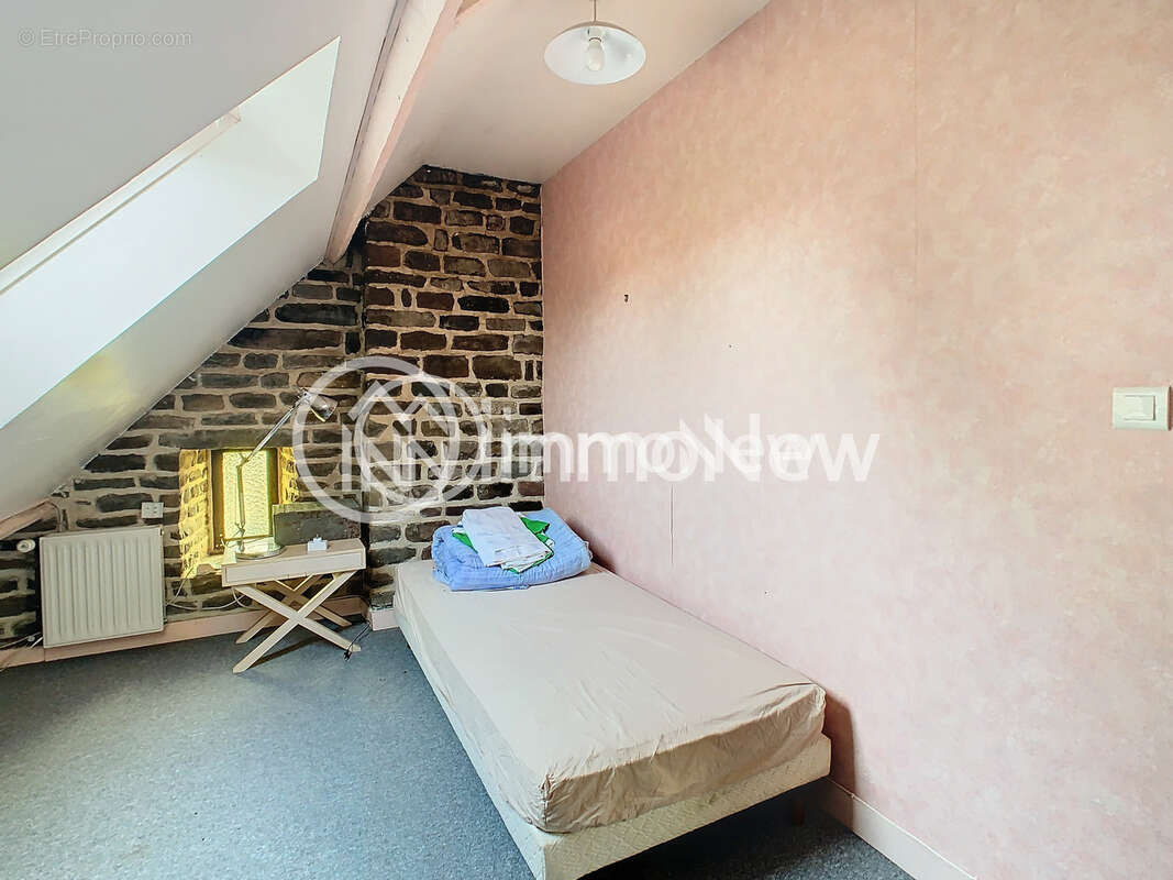 Maison familiale de caractère/Saint Sauveur la Pommeraye/ Grands volumes et piscine. - photo 16