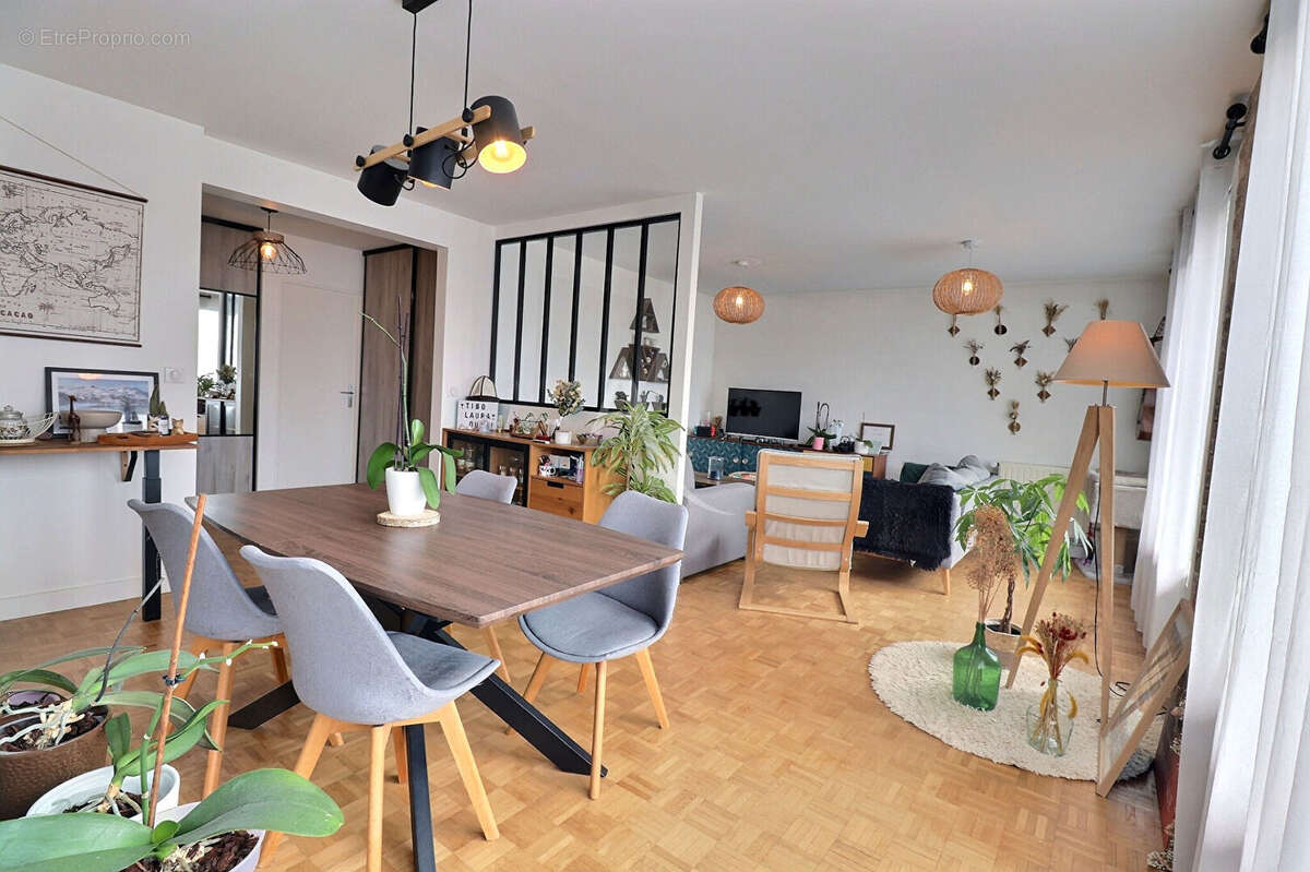 Magnifique Appartement Maisons Laffitte 3 pièces 66 m² 1 chbre (possible 2) au calme et refait à neuf ! - photo 6
