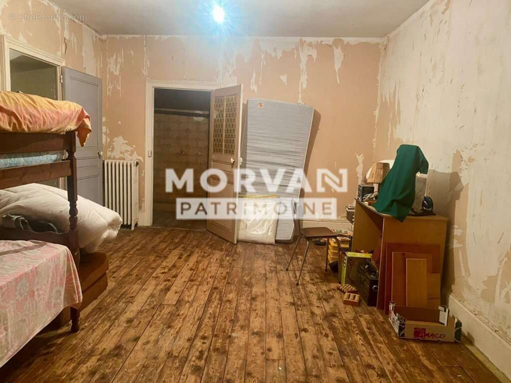 Maison à CHATILLON-EN-BAZOIS