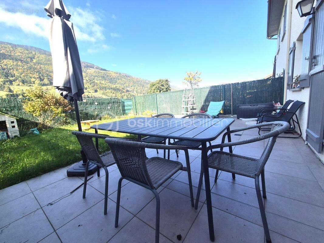 Maison à SAINT-PIERRE-D&#039;ALLEVARD