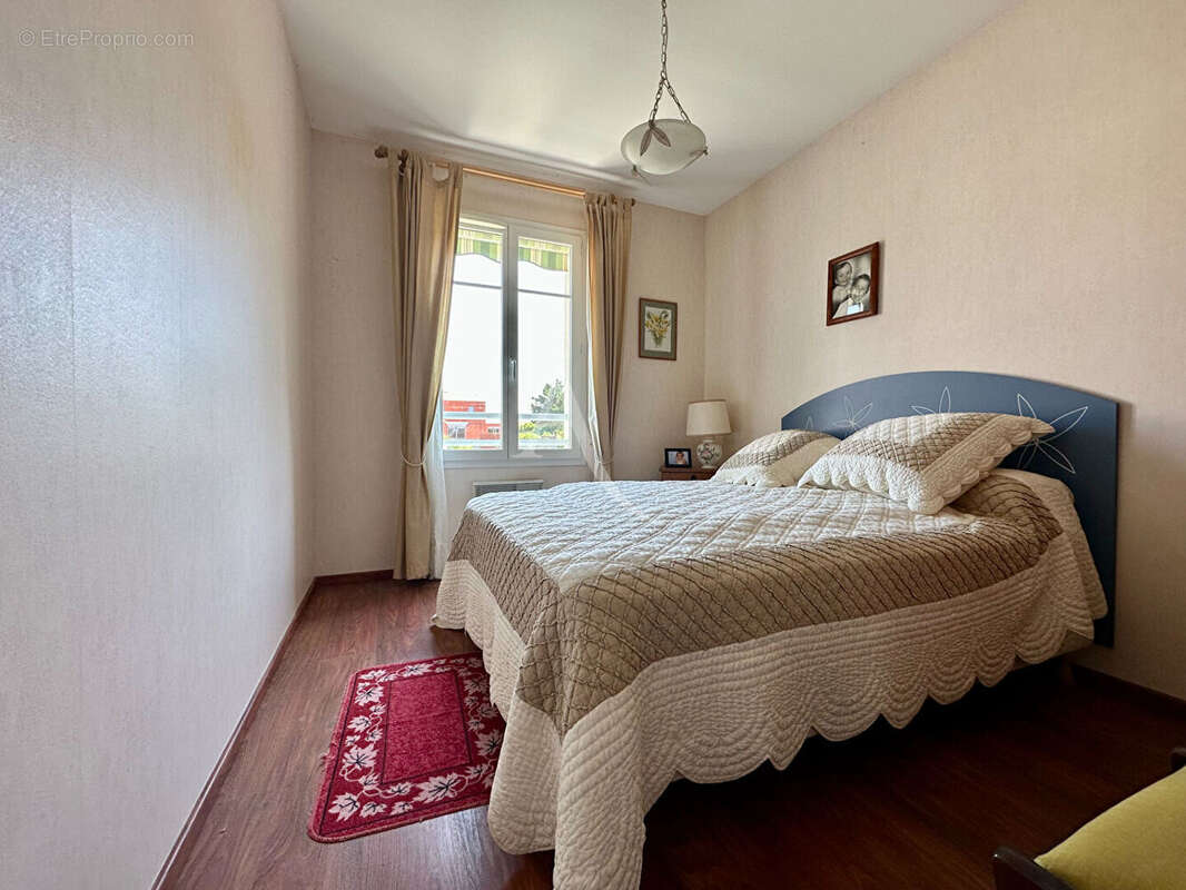 Maison à SAINT-GILLES-CROIX-DE-VIE