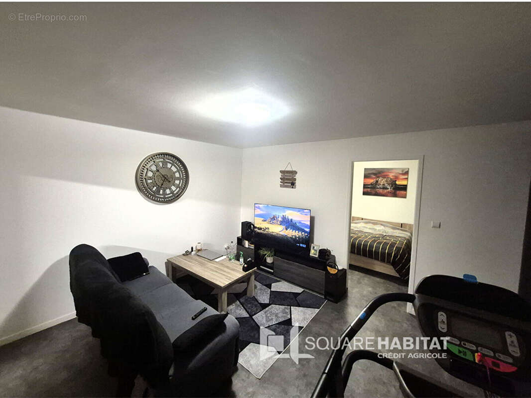 Appartement à GRAND-FORT-PHILIPPE