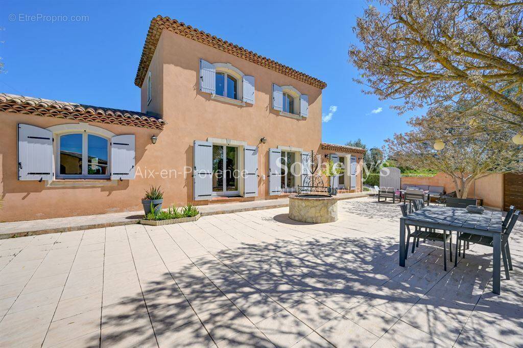 Maison à AIX-EN-PROVENCE