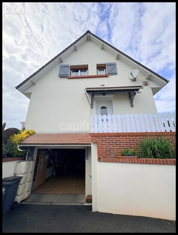 Maison viager à vendre occupé 5 pièces LA MAINE (76) - photo 11