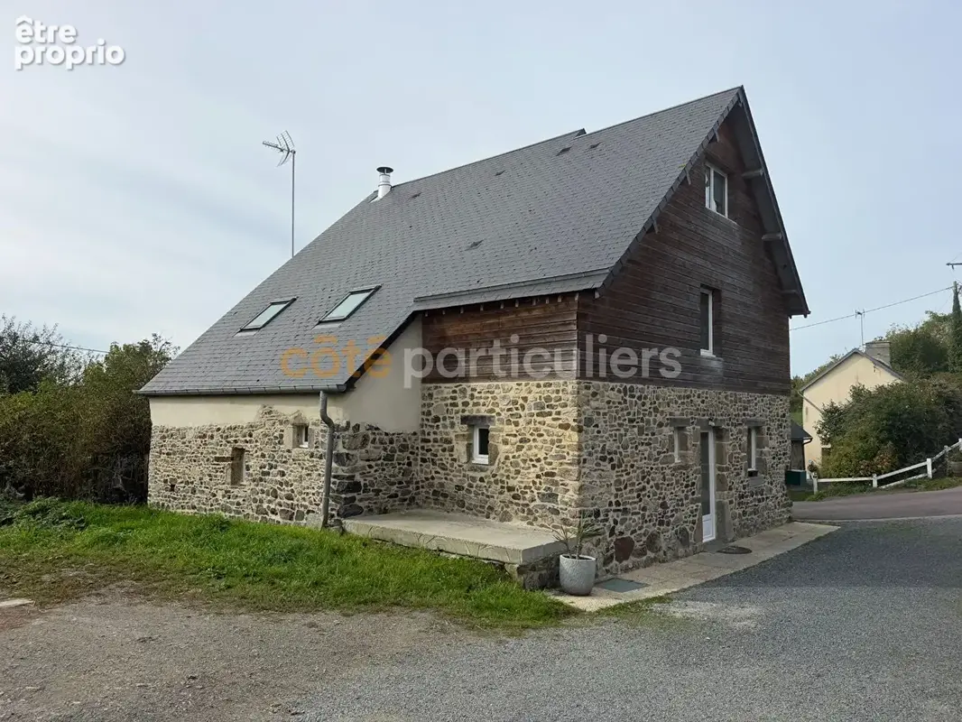 Maison en pierre en parfait état ? 4 chambres ? Courcy (50200) - photo 2