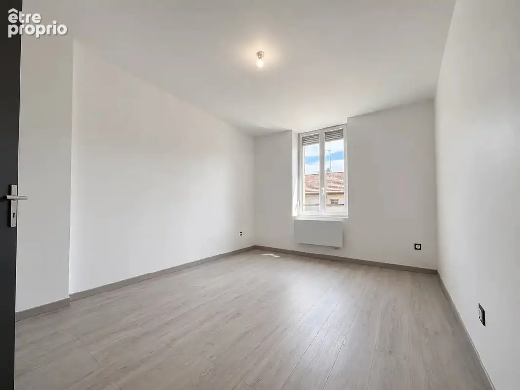 Appartement 3 pièces rénové avec jardin privatif à Maizières-lès-Metz - photo 6
