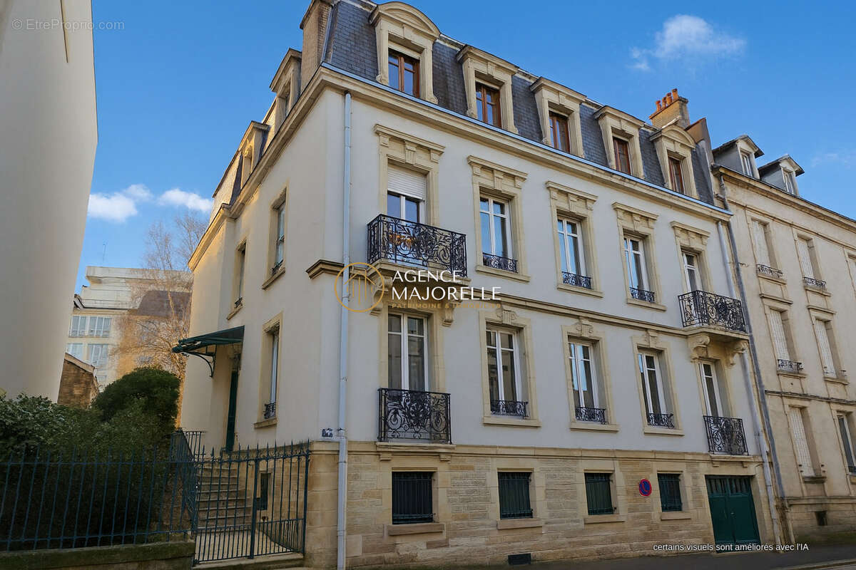 Appartement à EPINAL