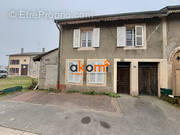 Maison à PETITMONT