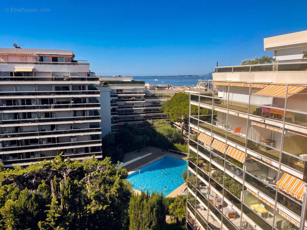 Appartement à ANTIBES