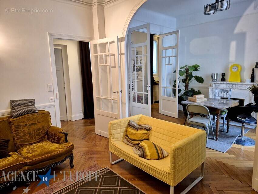 Appartement à VICHY