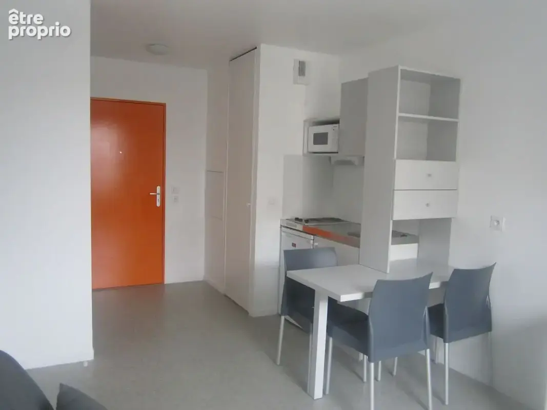 Investissement en residence étudiante - photo 12