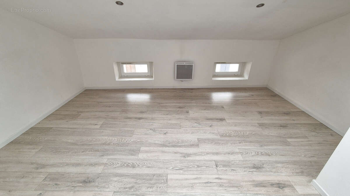 Appartement à BRIEY