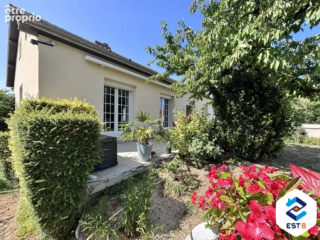 Maison à COMPIEGNE